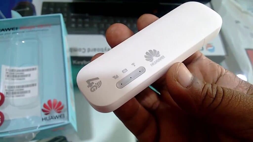 4G Modem Setup