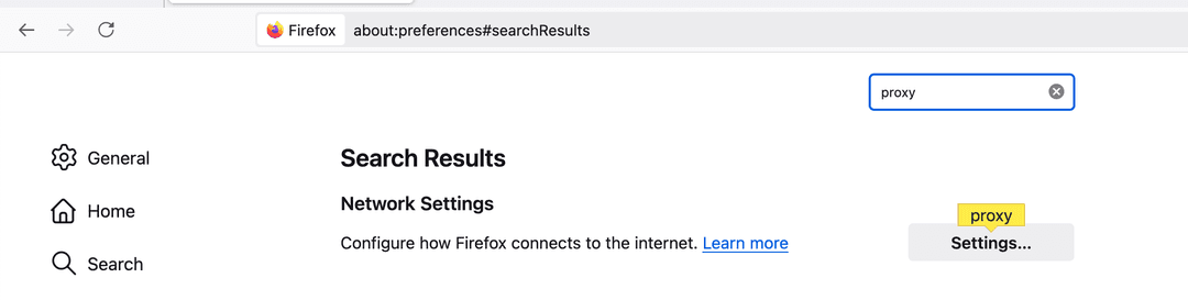 Telegram ios proxy setup